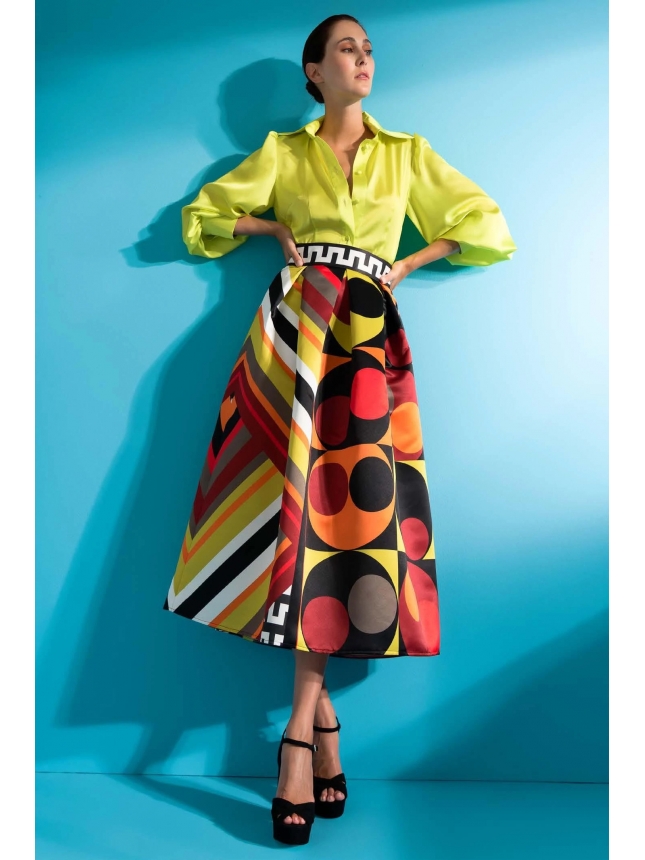  My Angels lime shirt