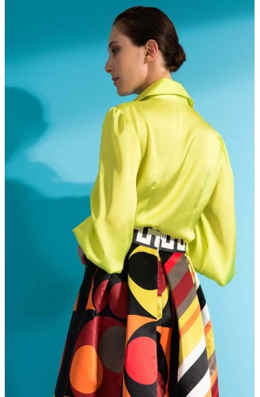  My Angels lime shirt