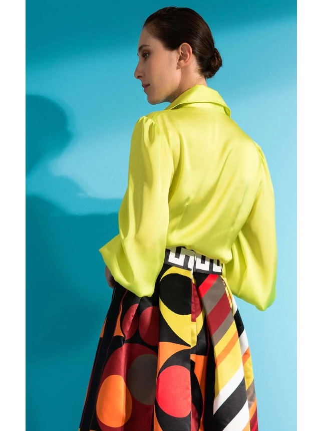  My Angels lime shirt