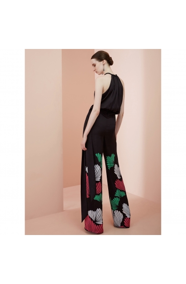 Allure Evening black jumpsuit 