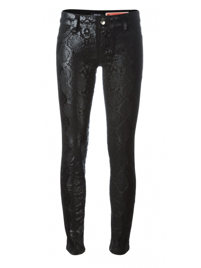 Just Cavalli black denim