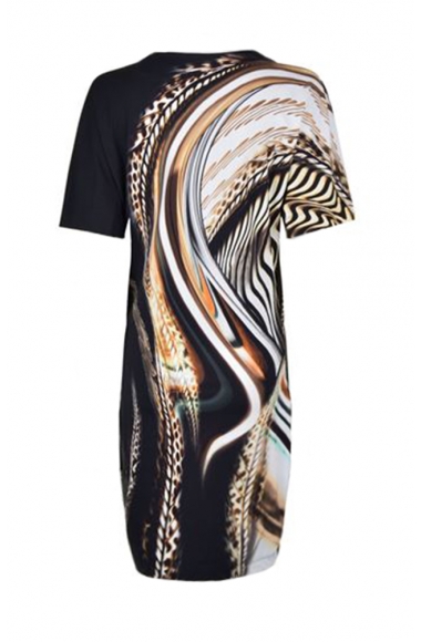 Just Cavalli print dress