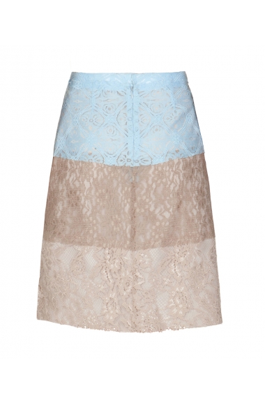 MI-RO designers lace skirt