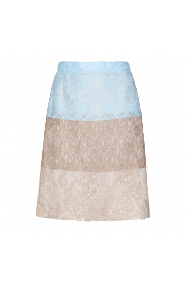 MI-RO designers lace skirt