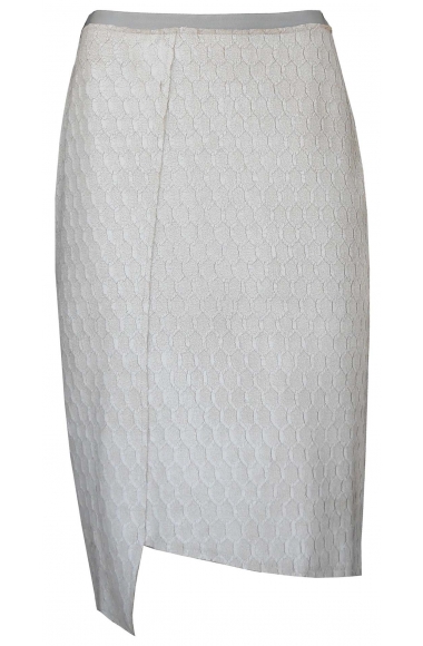 Aviu asymetric skirt
