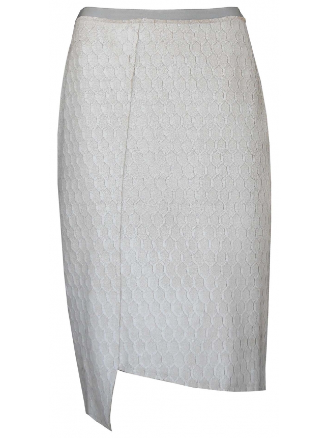 Aviu asymetric skirt