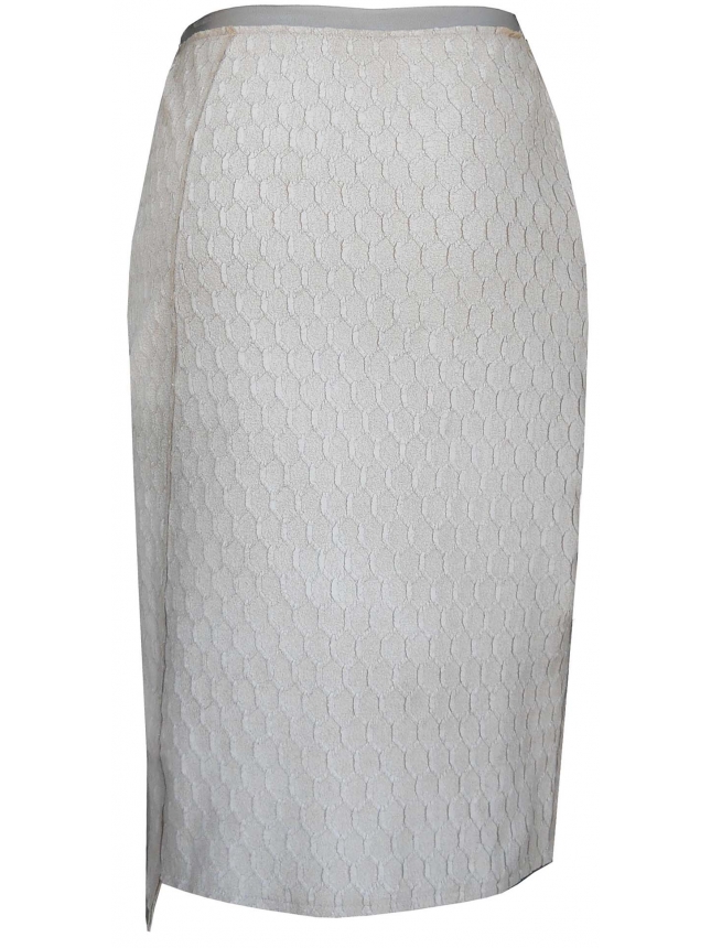 Aviu asymetric skirt