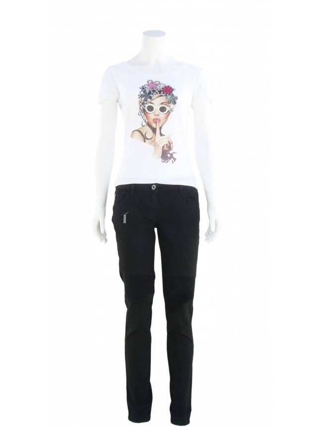 Blugirl Folies black skinny Jeans