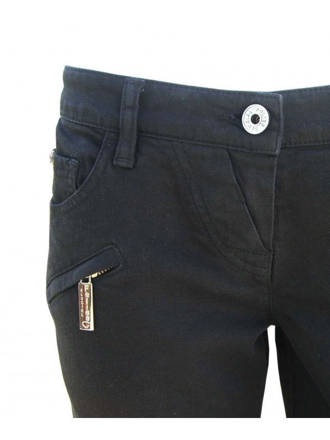 Blugirl Folies black skinny Jeans