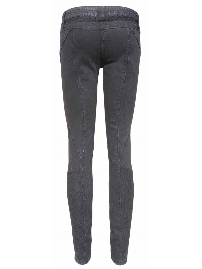 Just Cavalli jeans with lace detail