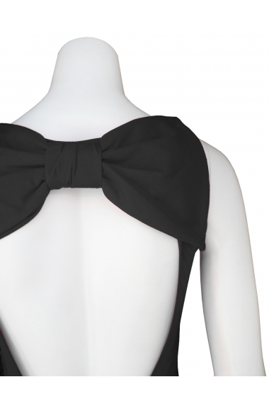 Love Moschino black top with bow