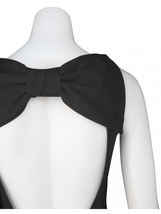Love Moschino black top with bow