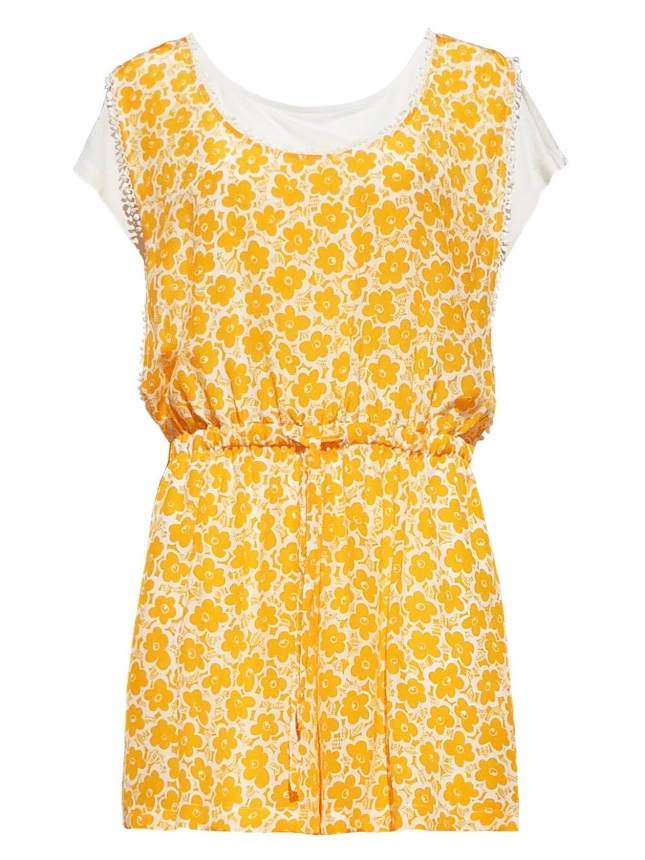 Love Moschino silk jumpsuit