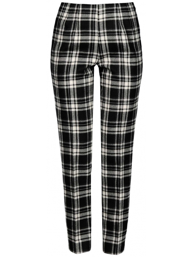 Love Moschino plaid pants