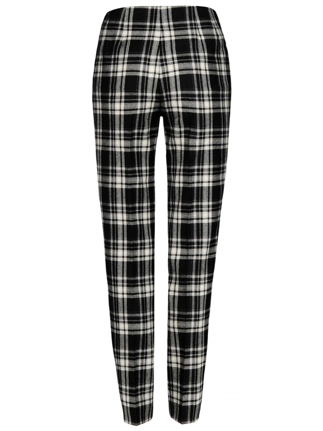 Love Moschino plaid pants