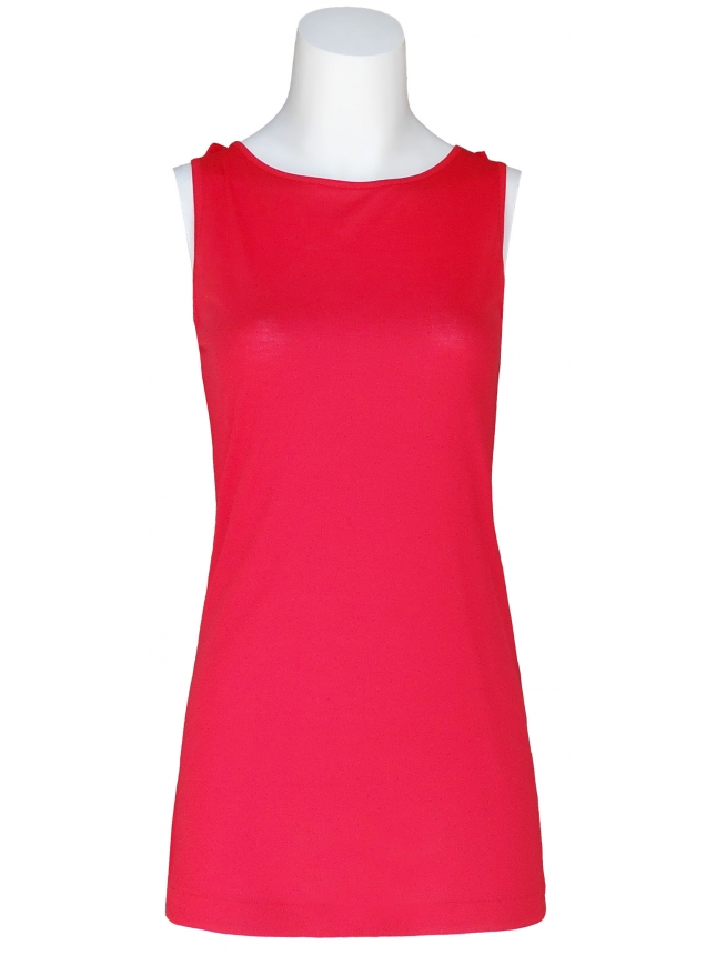 Love Moschino red top with bow