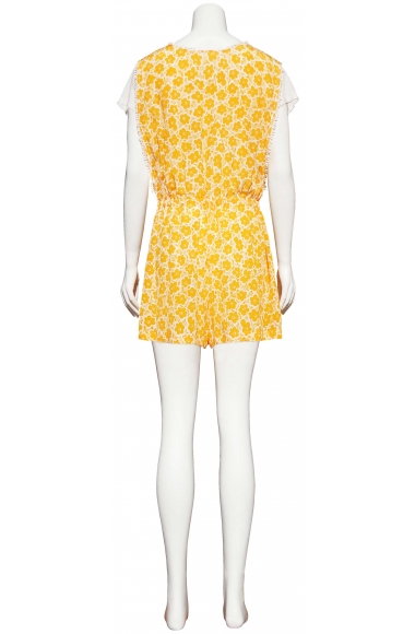 Love Moschino silk jumpsuit