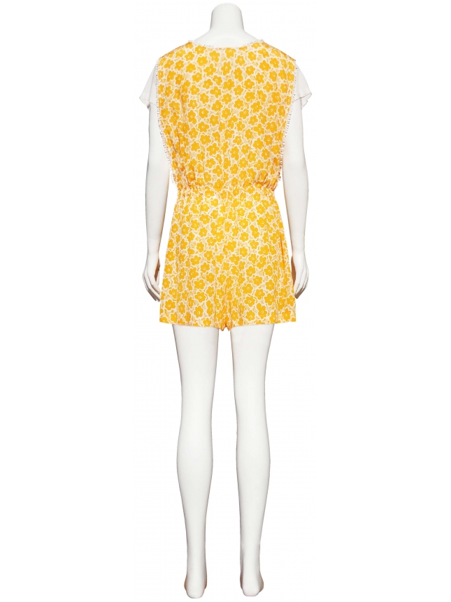 Love Moschino silk jumpsuit