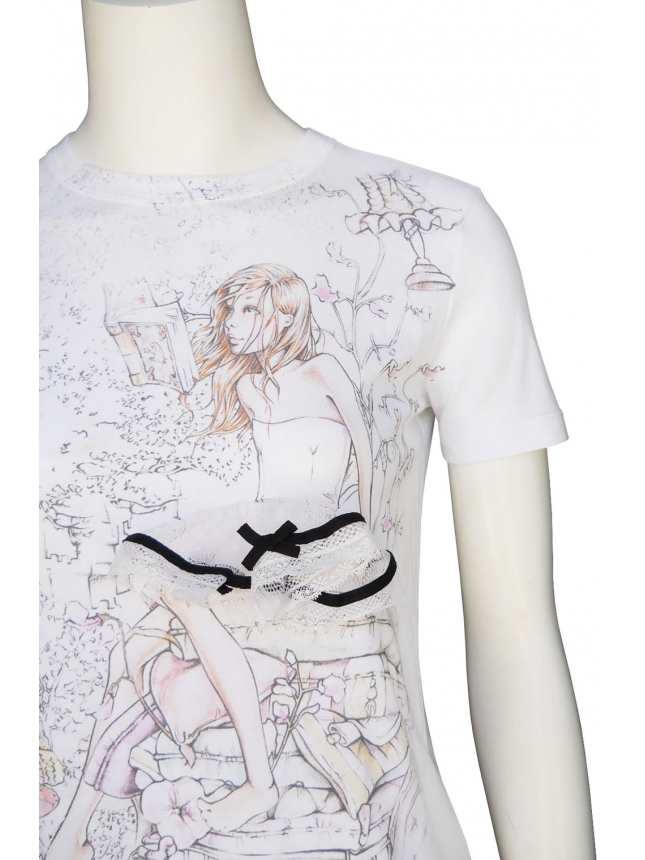 RED Valentino fairytale t-shirt