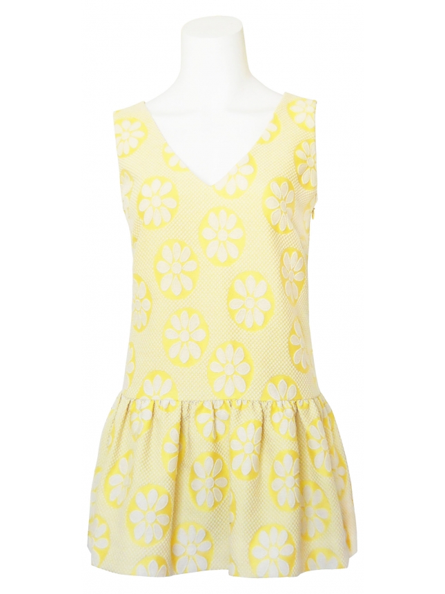 RED Valentino yellow top