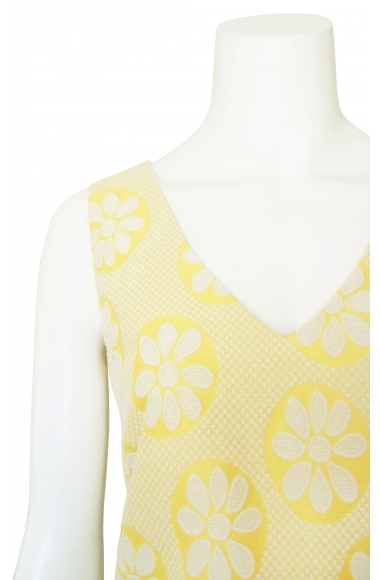 RED Valentino yellow top