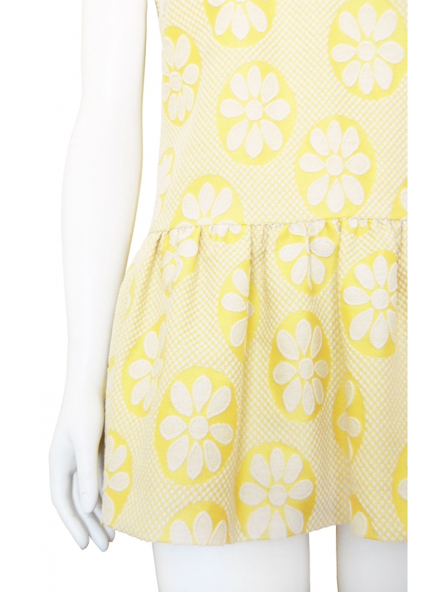 RED Valentino yellow top