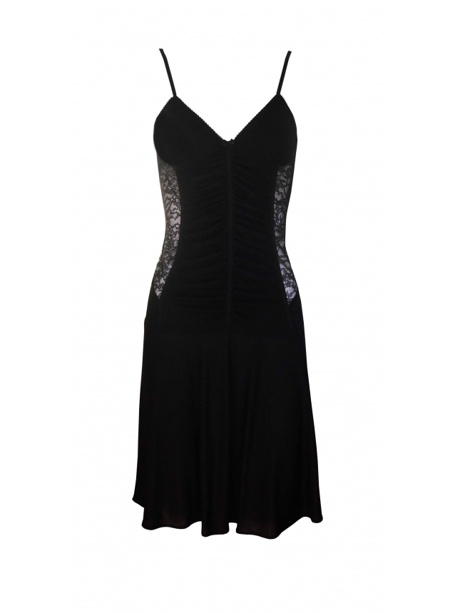 Roccobarocco lacy corset dress