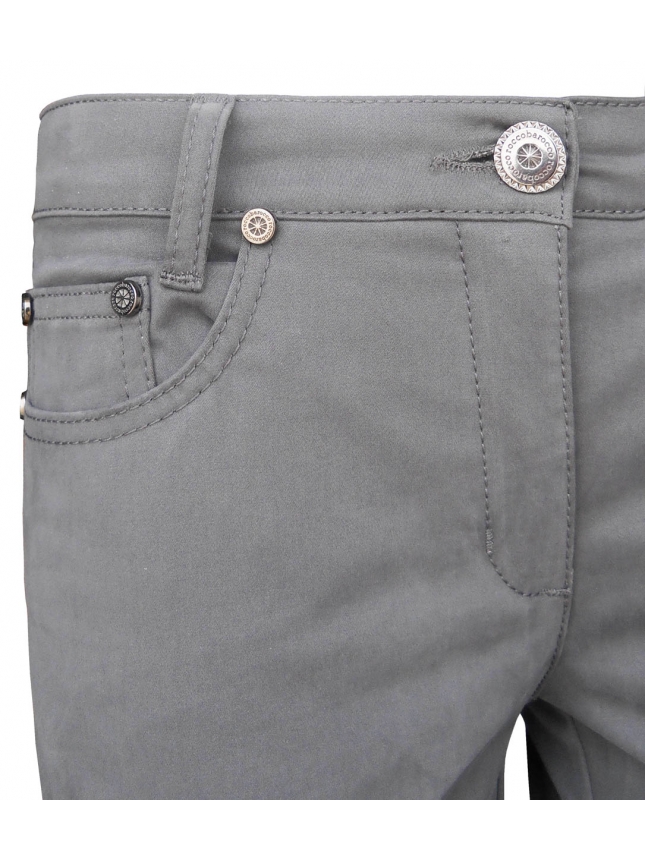 Roccobarocco gray jeans