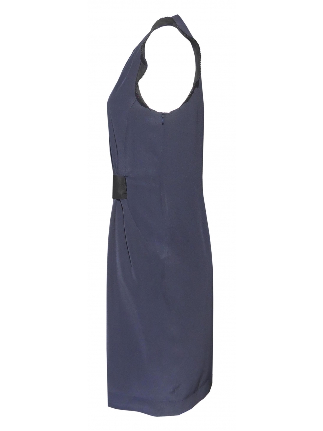 See by Chloe dark blue dress
