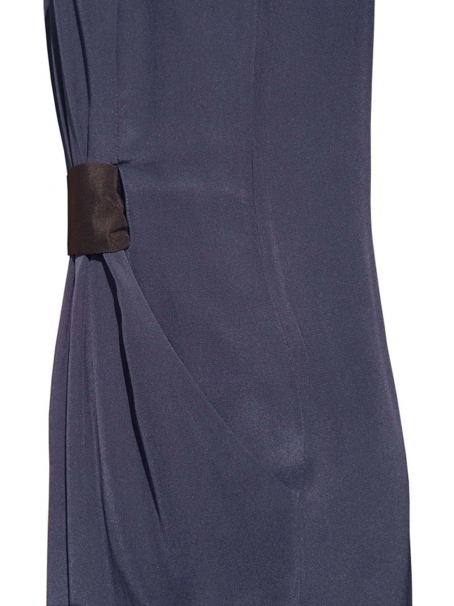 See by Chloe dark blue dress