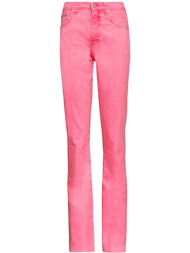 Angelo Marani pink jeans