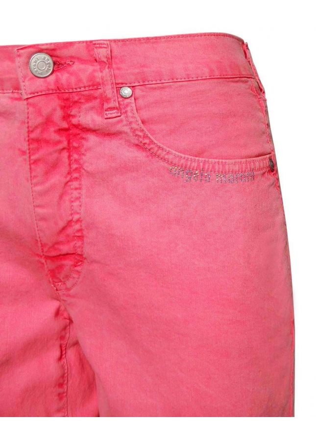 Angelo Marani pink jeans