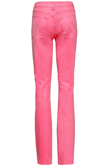 Angelo Marani pink jeans